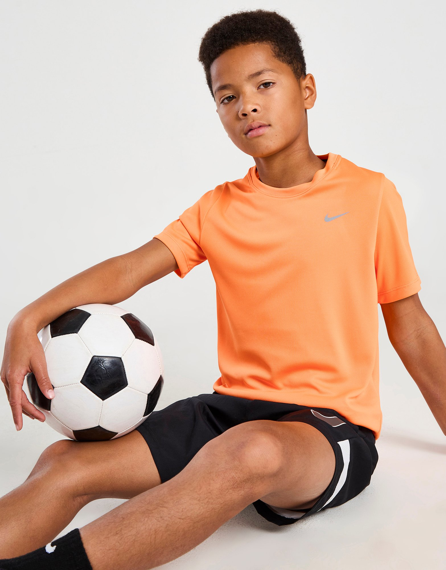 Nike T-Shirt Miler Junior