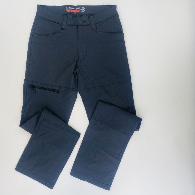 Sustainable Zip Pkt - Seconde main Pantalon randonnée homme - Noir - 40