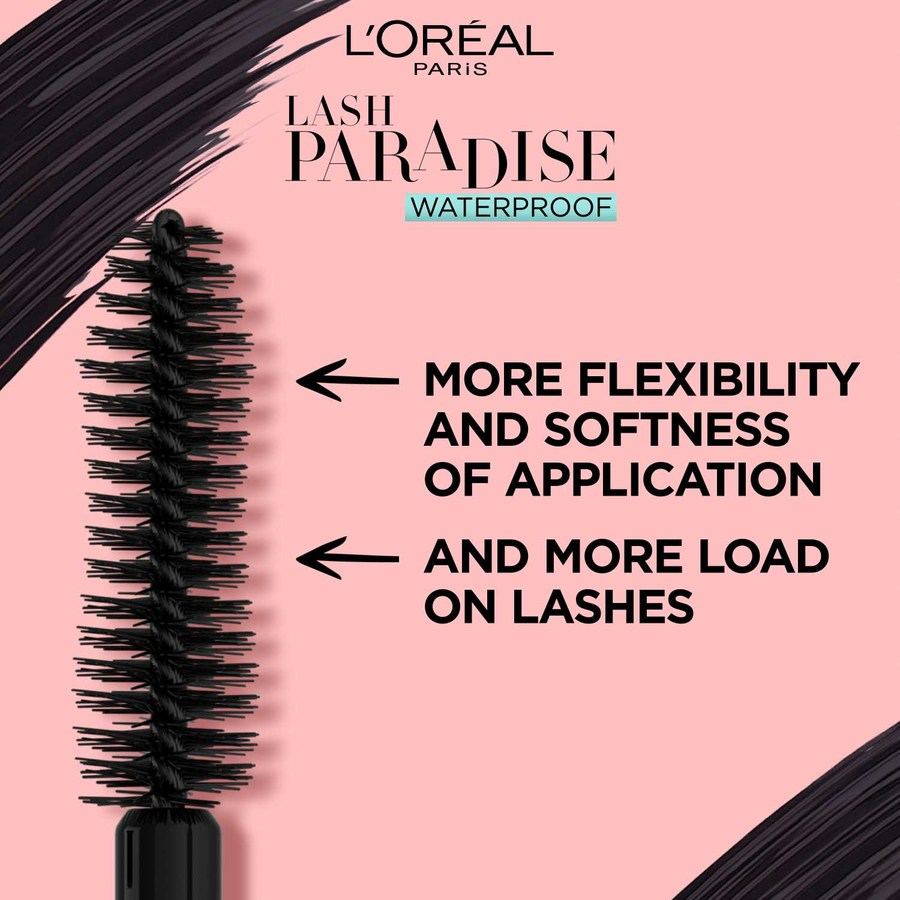 L'Oréal Paris Paradise Extatic Waterproof Mascara 6,4ml