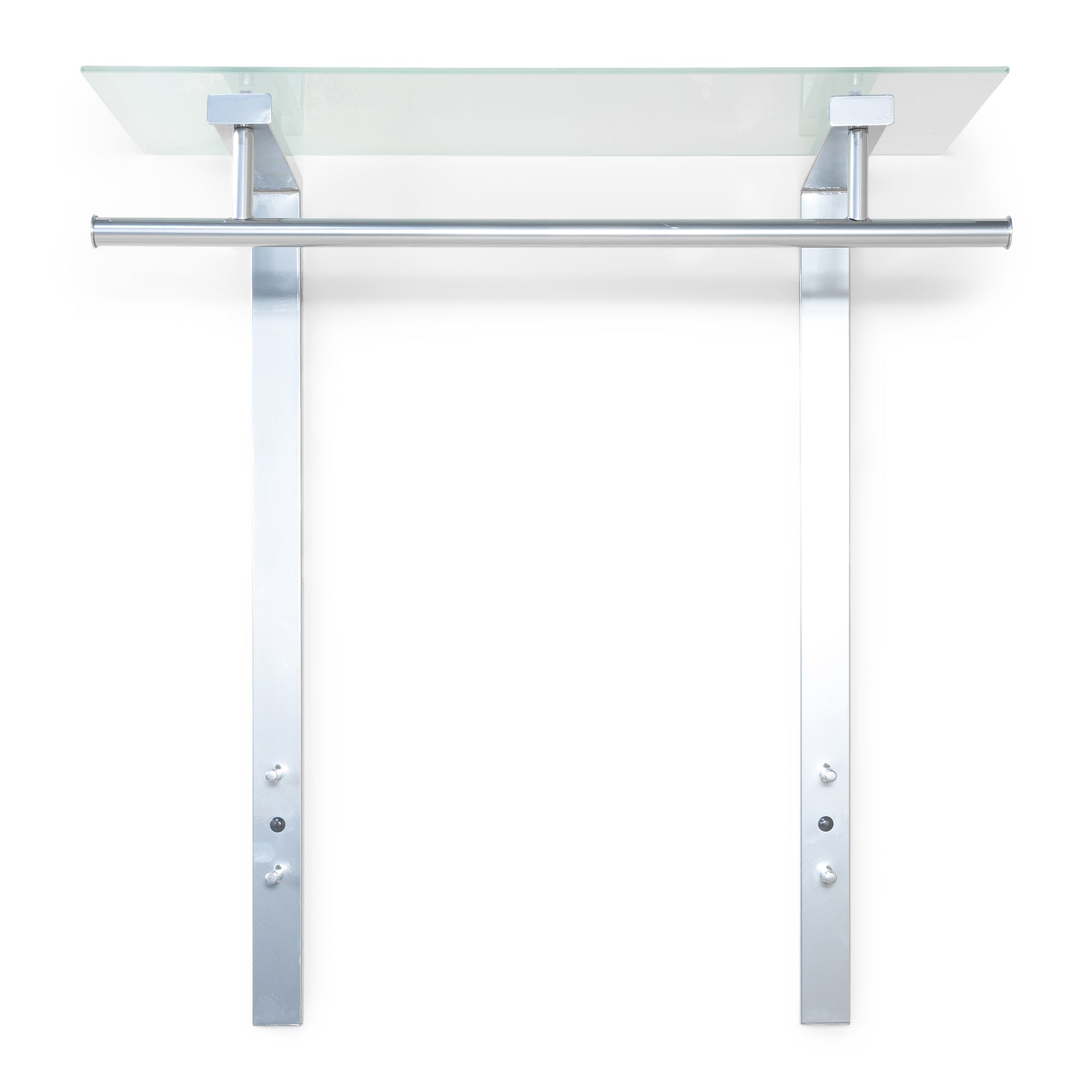 Spinder Design Dutch Wandkapstok - Nikkel