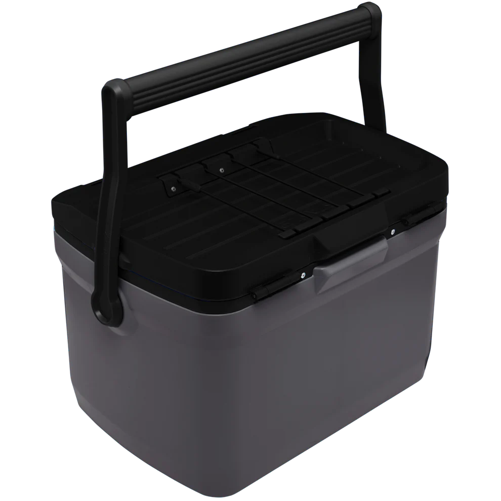 Easy-Carry Outdoor Cooler | 15.1L