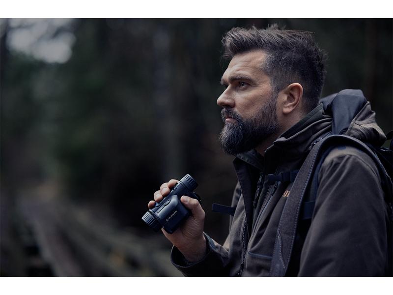 Pulsar Wärmebildkamera Axion 2 LRF XQ35 Pro Pulsar Wärmebildkamera Axion-2 XQ35 LRF