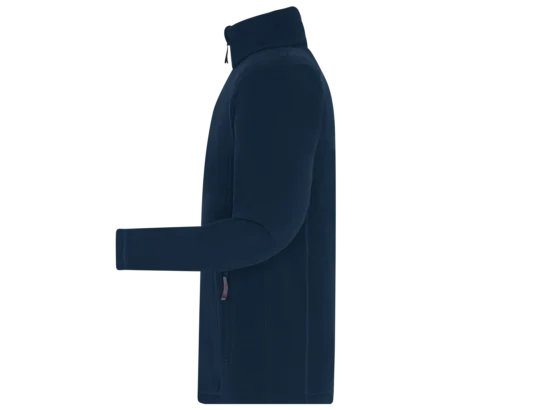Veste polaire de travail zippée Job   Würth MODYF marine