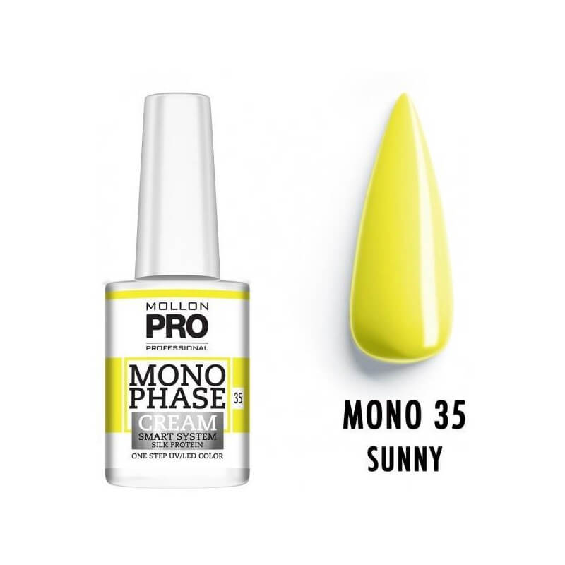 Vernis Monophase collection Ambiance Néon Mollon Pro