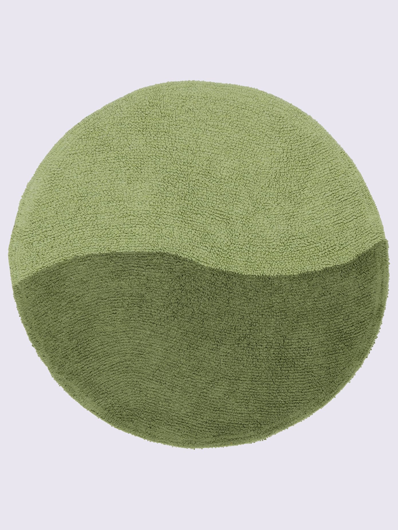 Tapis de bain modèle réversible