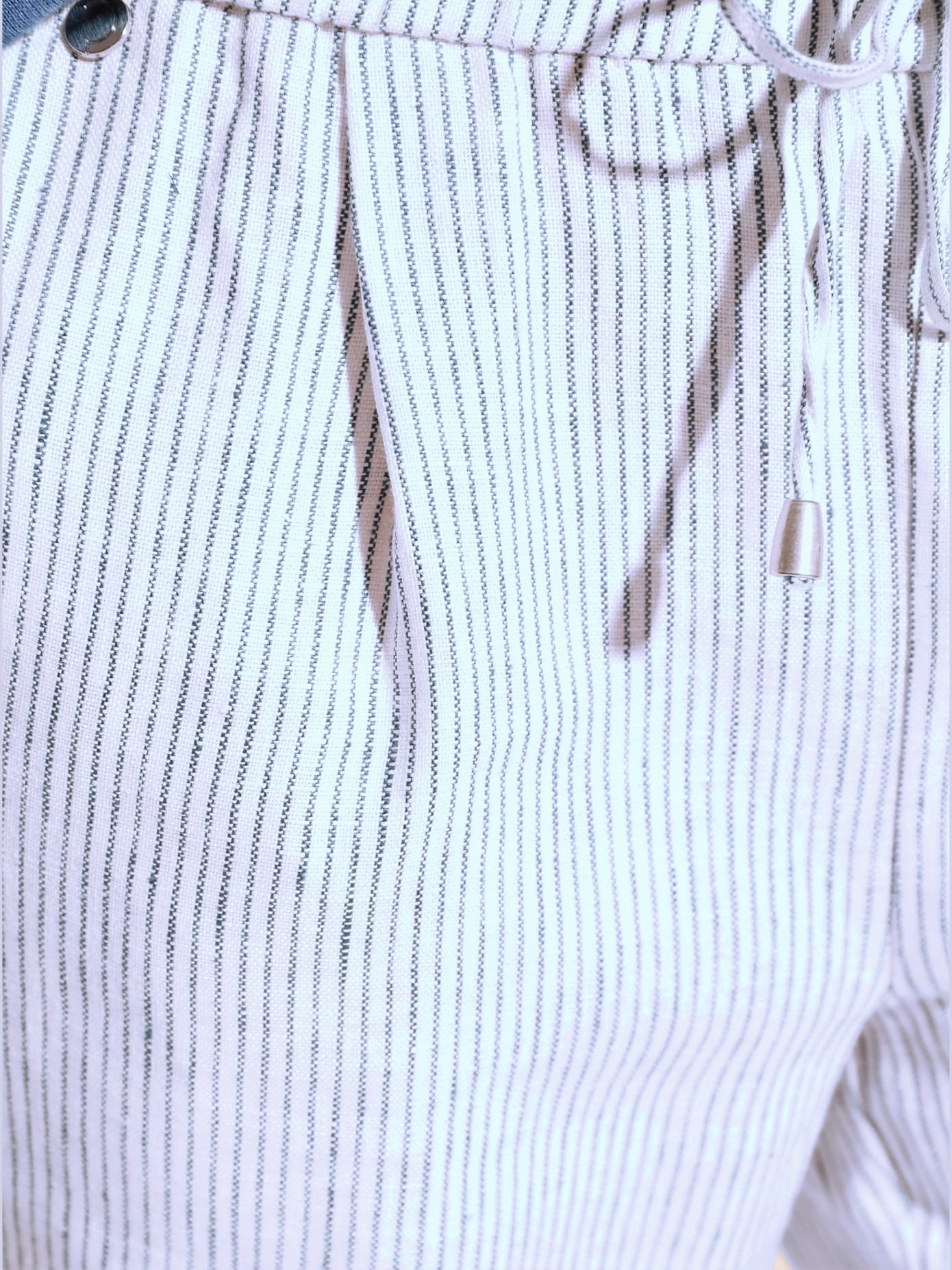 Pantalon lin produit naturel d'exception