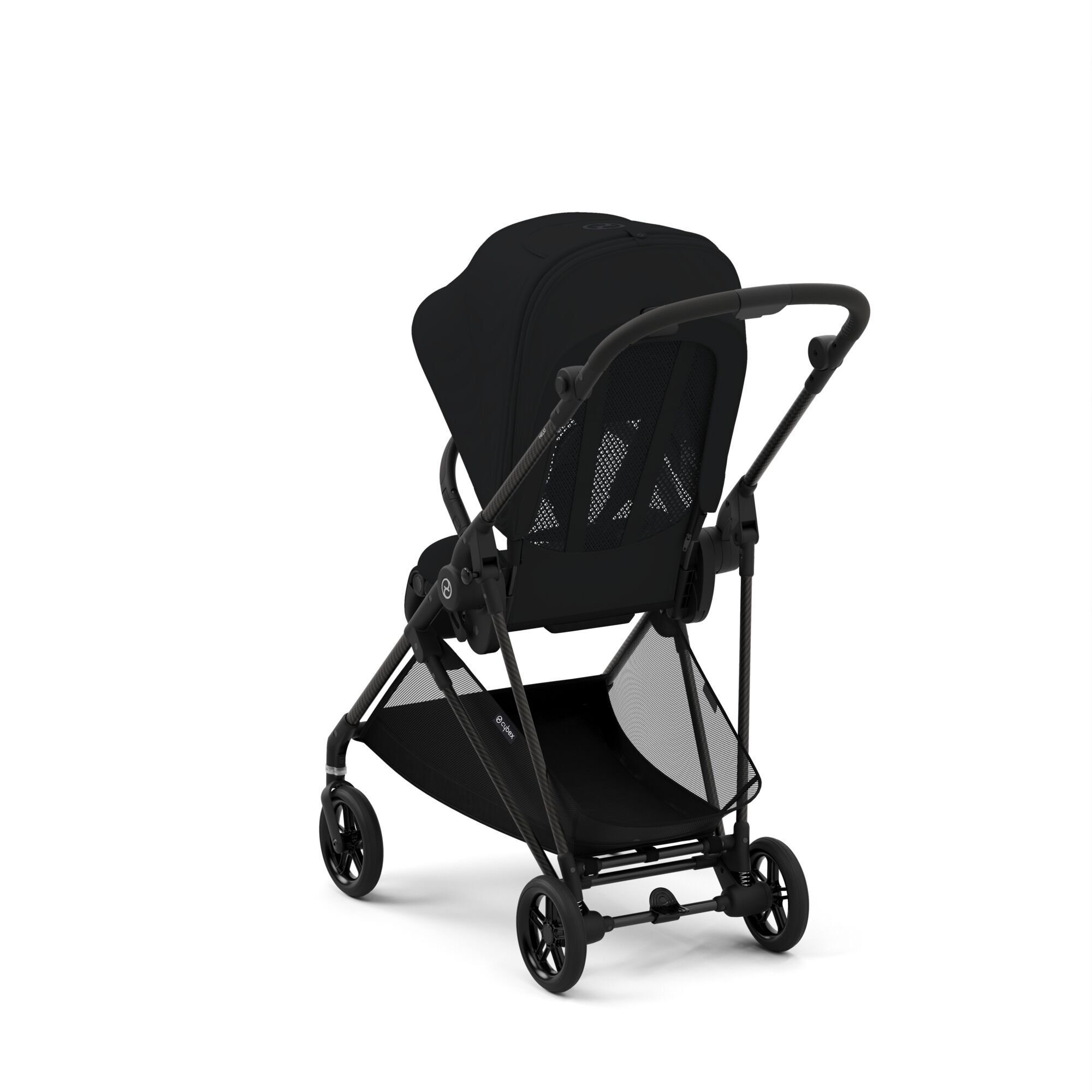 Melio Carbon Magic Black
