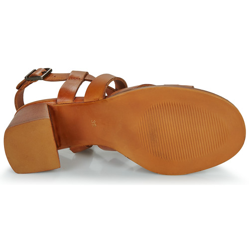 Regard - ET.ELOI V2 CRUST LT BEIGE 2204 Camel