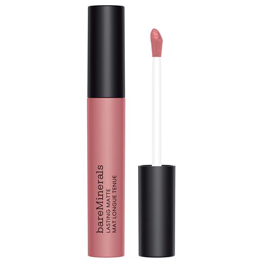 bareMinerals Mineralist Lasting Matte Liquid Læbestift, Influential