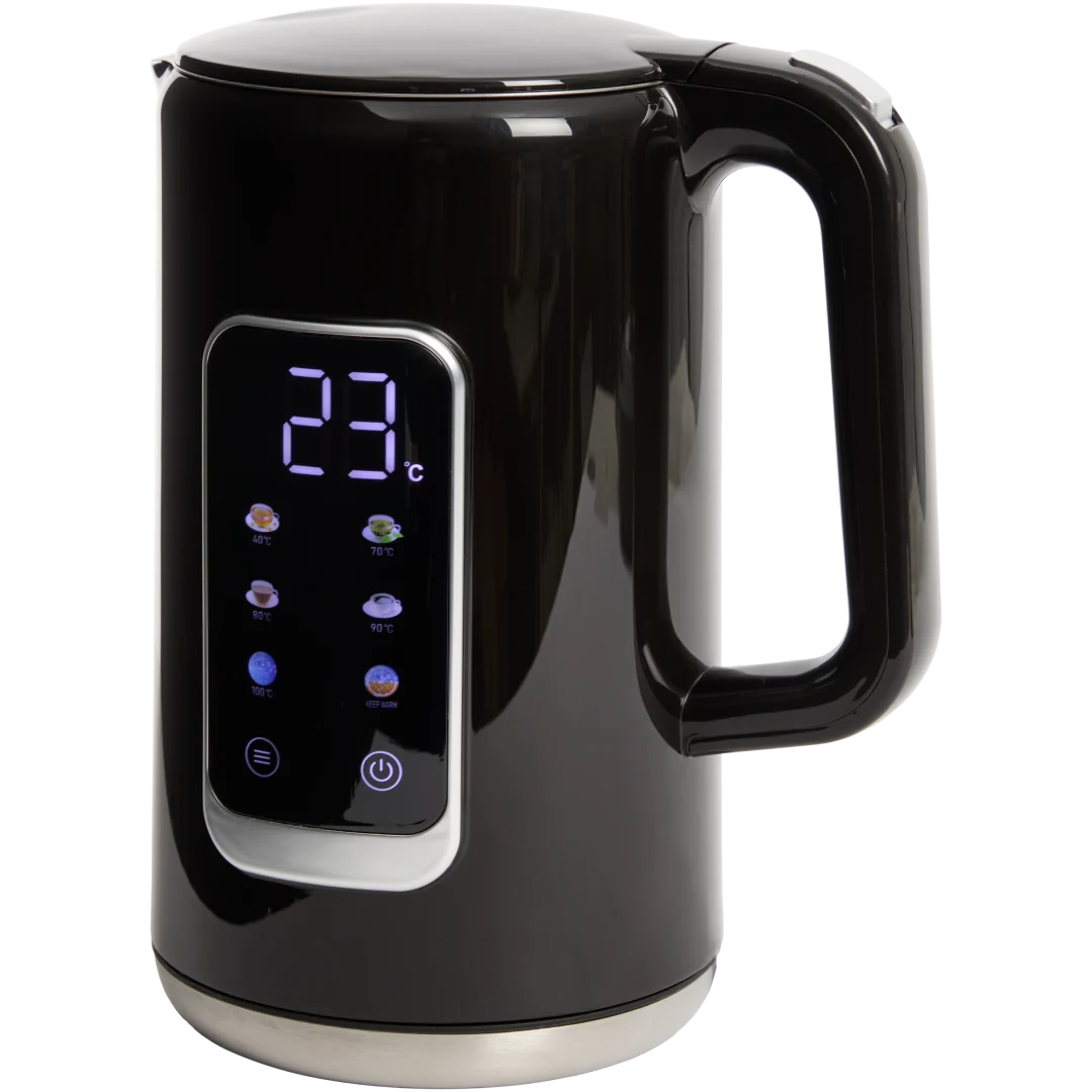 Digitale waterkoker 1,7 liter | 2200 watt