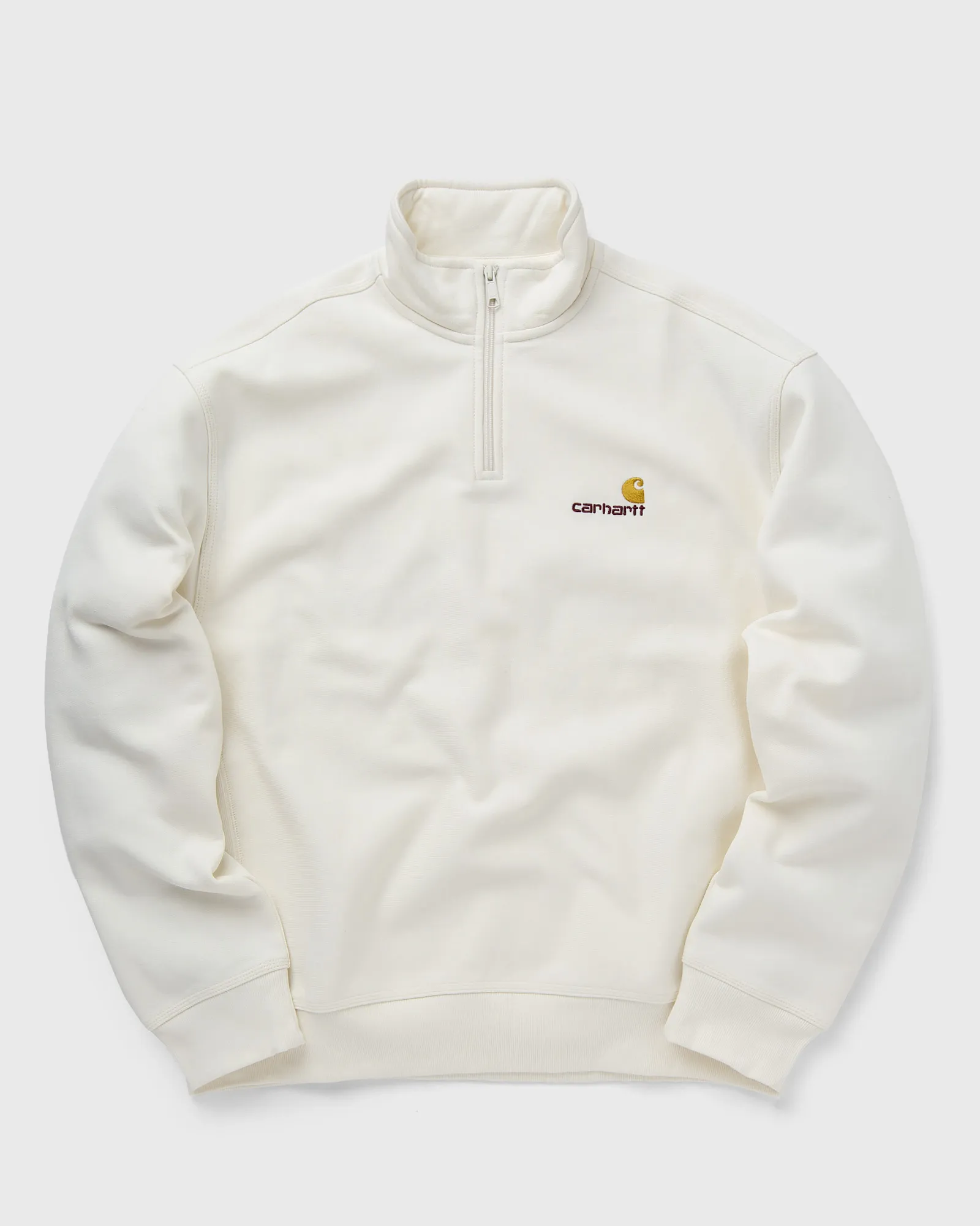 Carhartt WIP Half Zip American Script Sweat