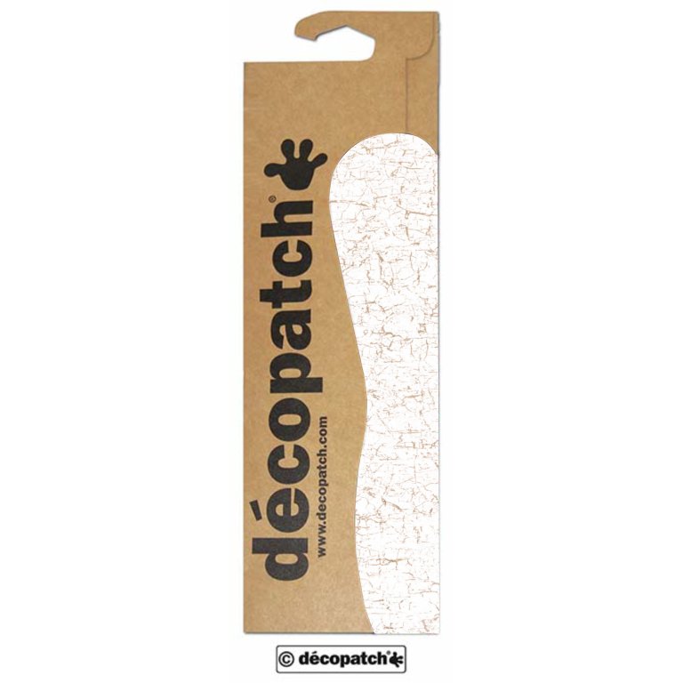 Décopatch, Papier