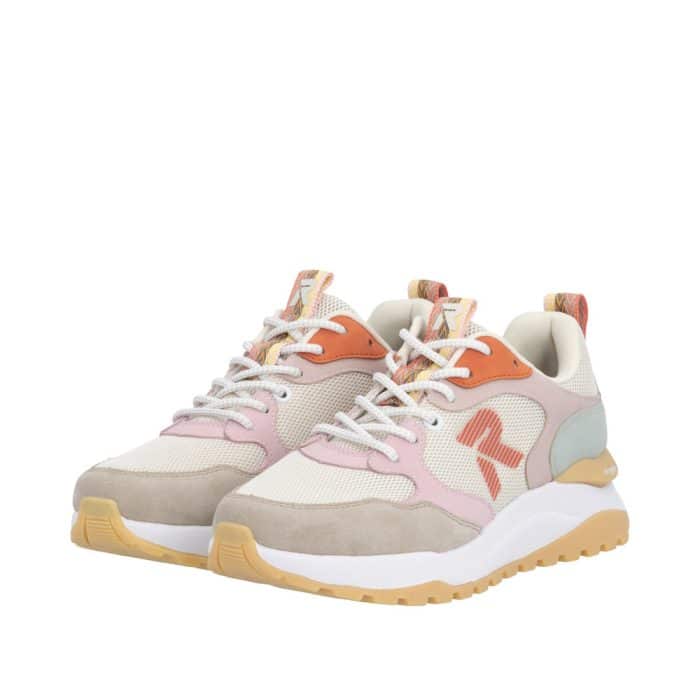 Rieker Sneakers Dame W2506-80