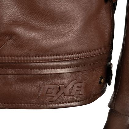 Blouson DXR ALBATROS - Marron
