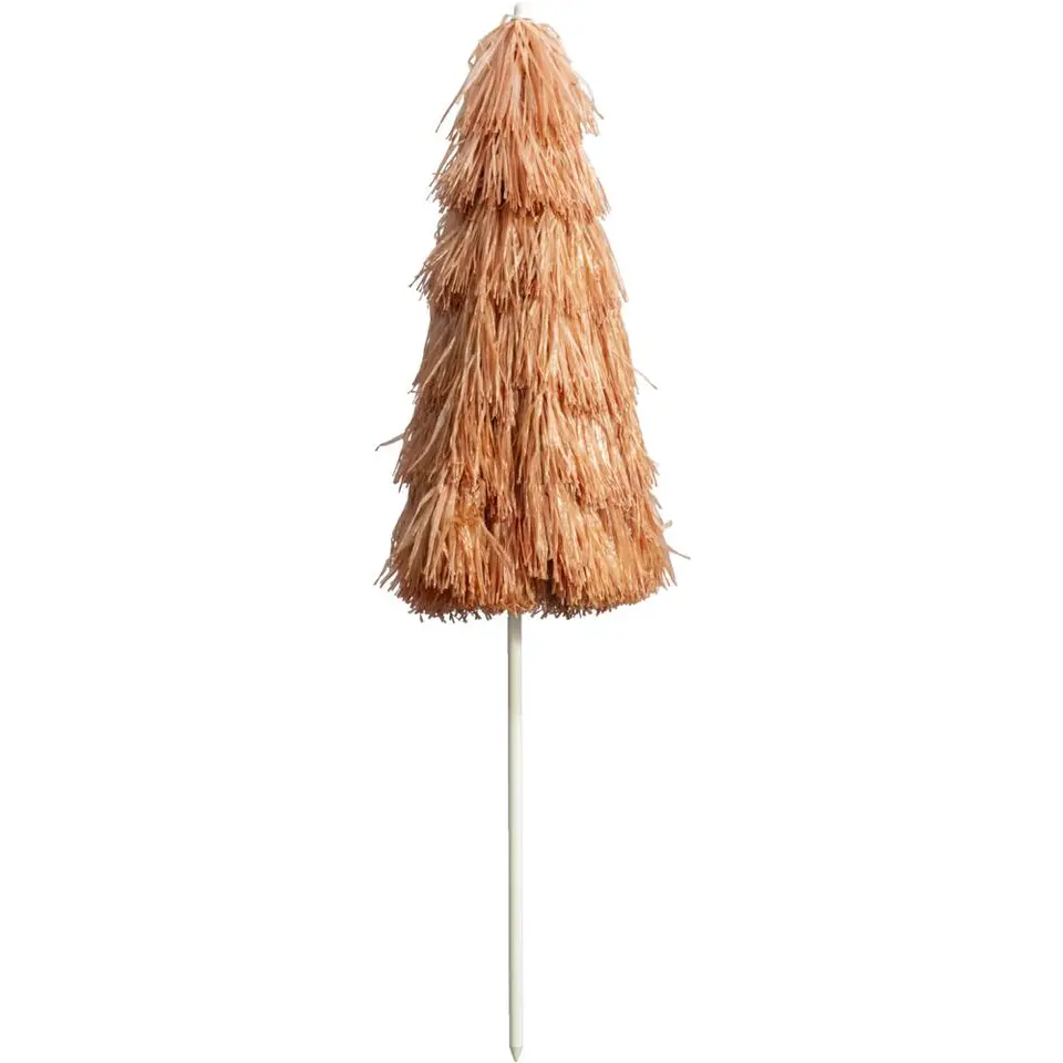 Parasol Palm Beach - terracotta - Ø200 cm
