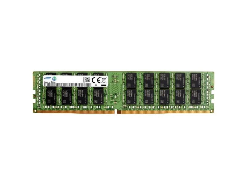 Samsung - DDR4 - modul - 16 GB - DIMM 288-PIN - 2666 MHz / PC4-21300 - CL19 - 1.2 V - registreret - ECC