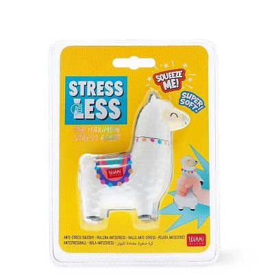 Legami - Balle anti-stress - lama ou cœur