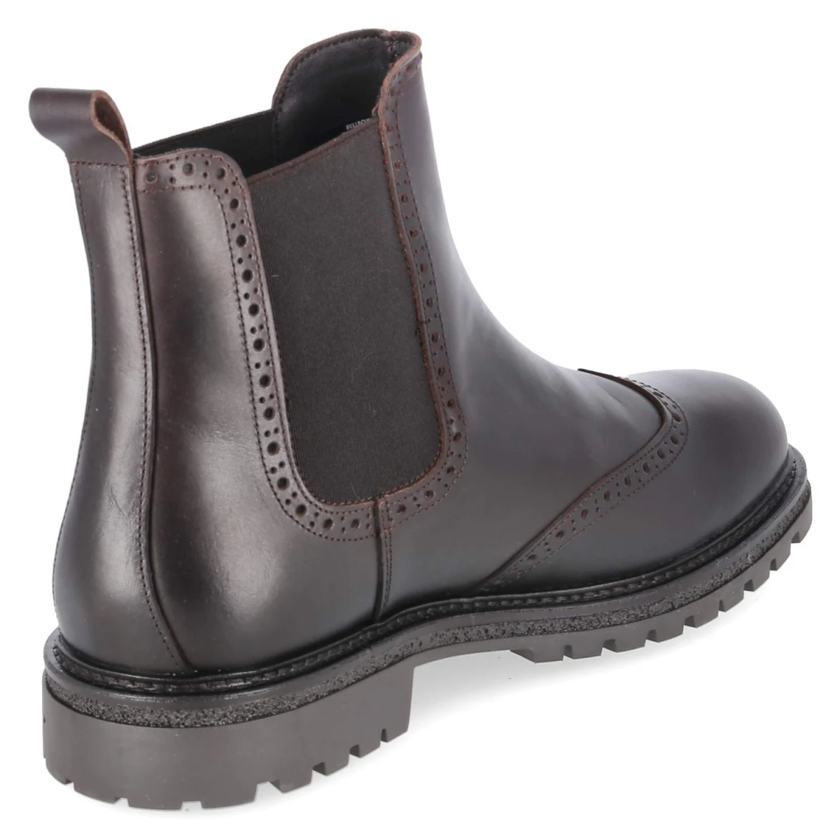 BullboxerChelsea Boot - Dark Brown