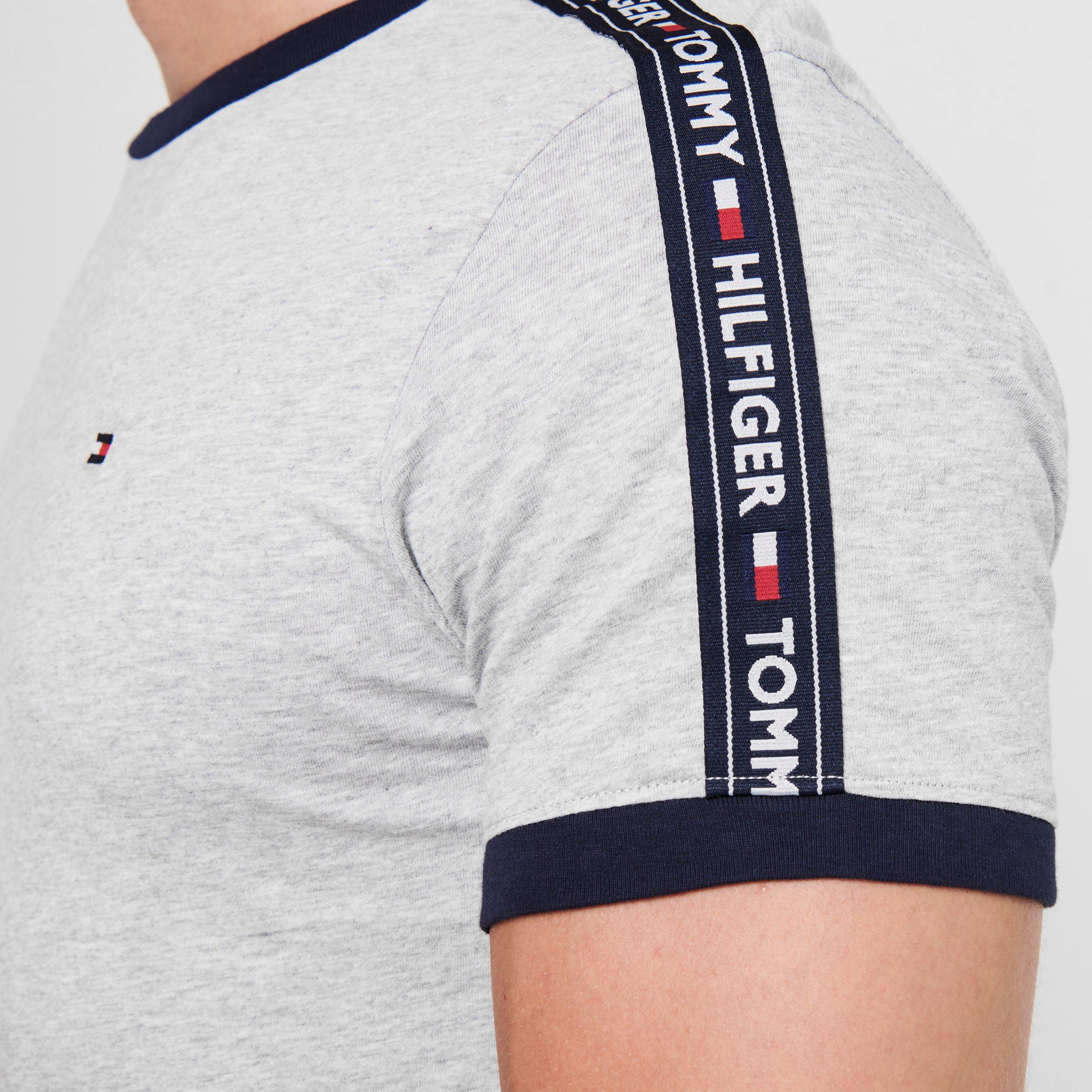 Tommy Hilfiger HWK Tape T Shirt