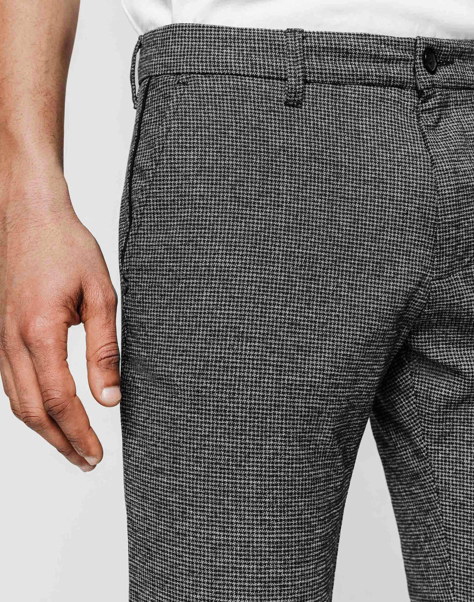 Pantalon anthracite