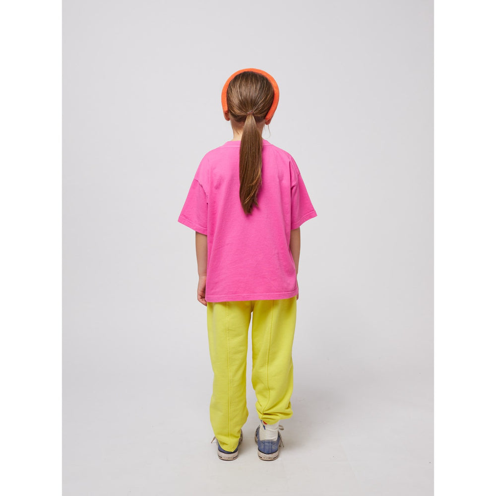Køb Bobo Choses Fuchsia Sunflower T-Shirt