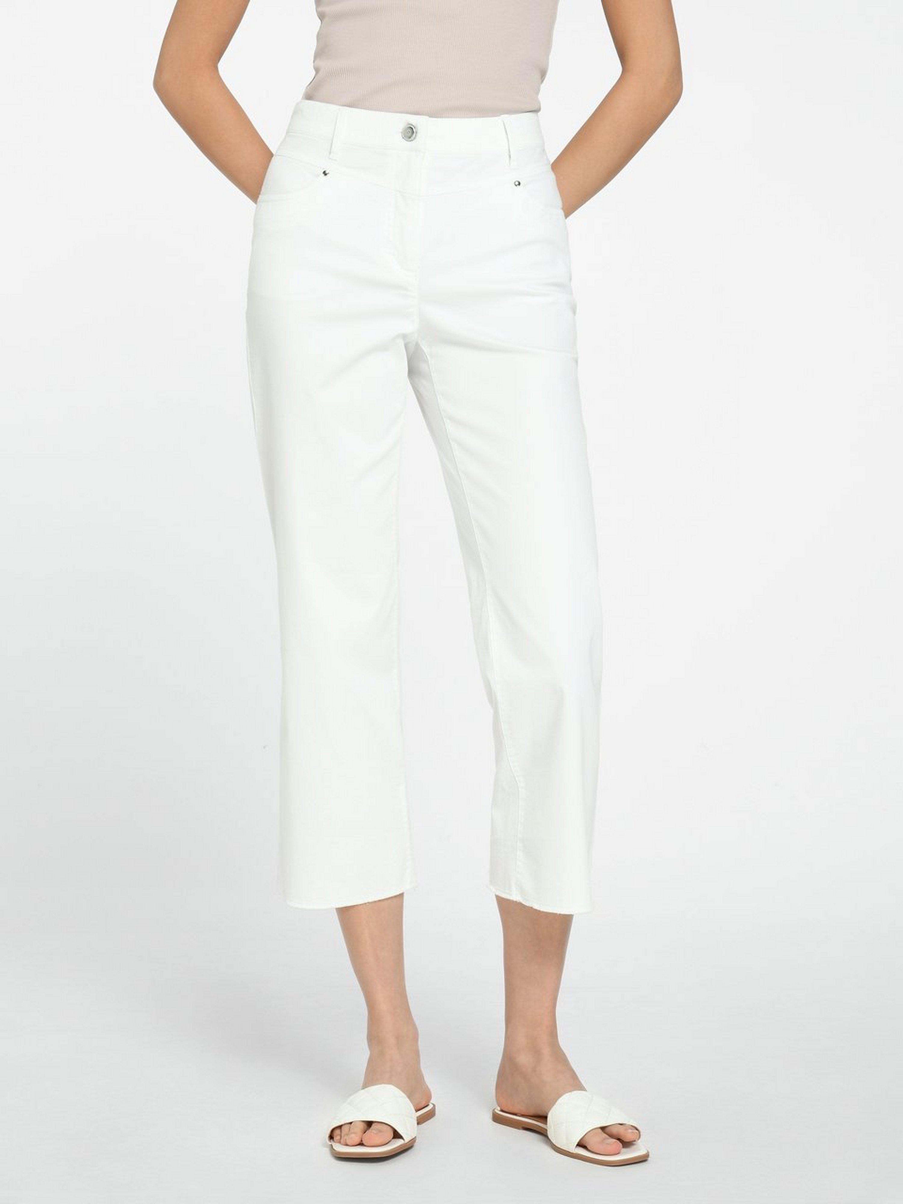 Jeans-Culotte Passform Barbara