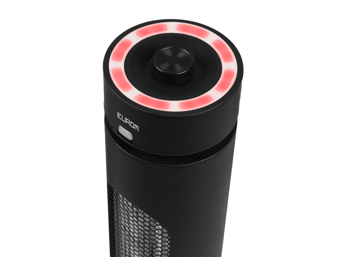 Eurom Golden 2000 Shadow Tower elektrische verwarming