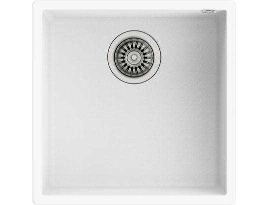 TEKA - Evier sous plan Square 40x40 encastrable sous plan , 115230029
