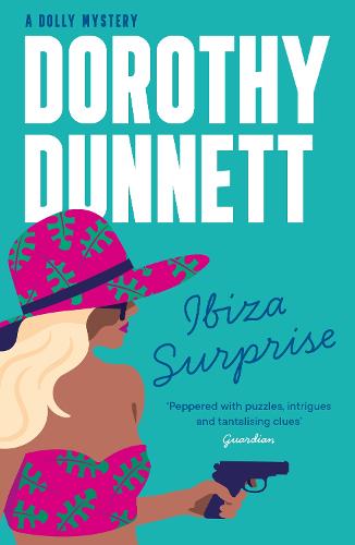 Ibiza Surprise - A Dolly Mystery (Paperback)