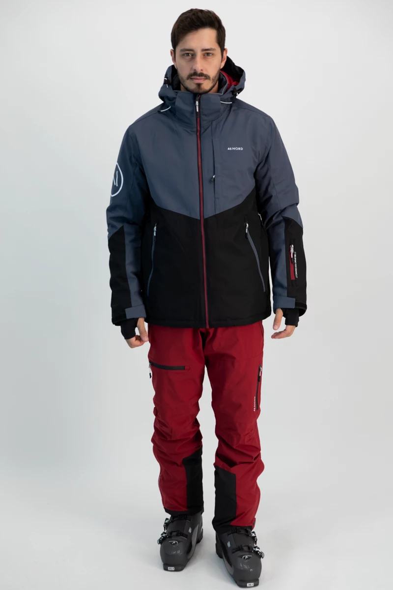 46 NORD Herren Skijacke