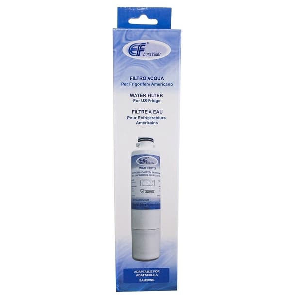 EuroFilter WF070 vannfilter for Samsung Side by Side kjøleskap og fryser
