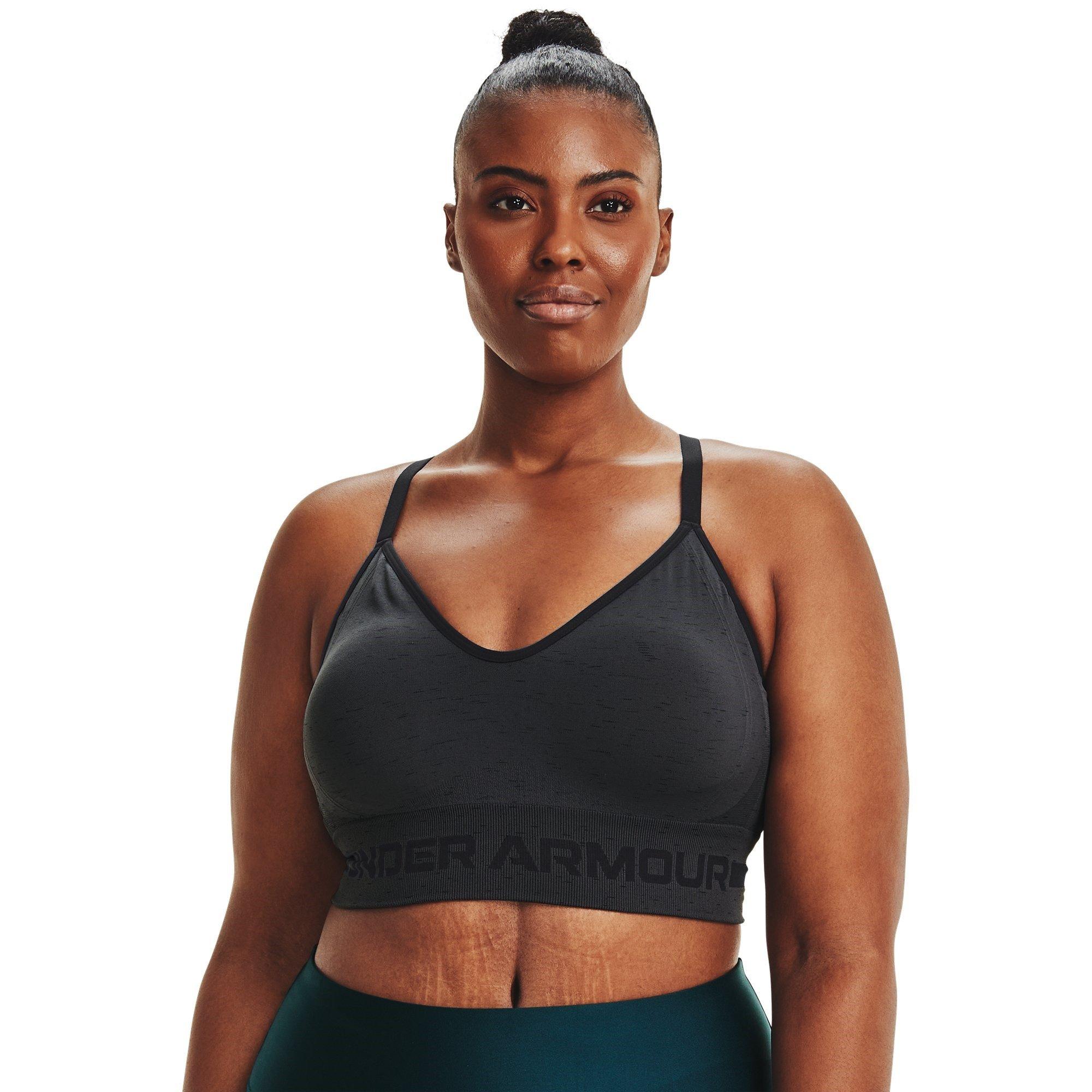Under Armour Seamless Low Impact Sports Bra