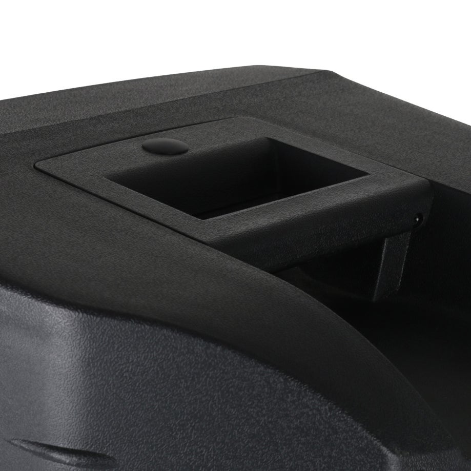Devine Onyx 12A + speakerhoes