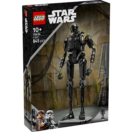 LEGO Star Wars: Andor K-2SO-sikkerhedsdroide 75434