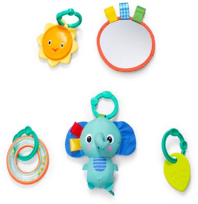 Bright Starts Wild Wiggles Babygym