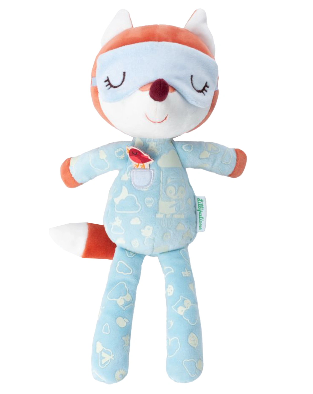 Plüschtier FREUNDIN DER NACHT- FUCHS ALICE (30cm)