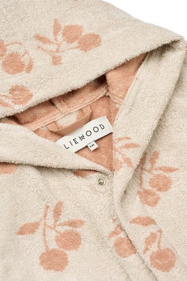 LIEWOOD Liliana Badekåpe, Peach/Sea Shell