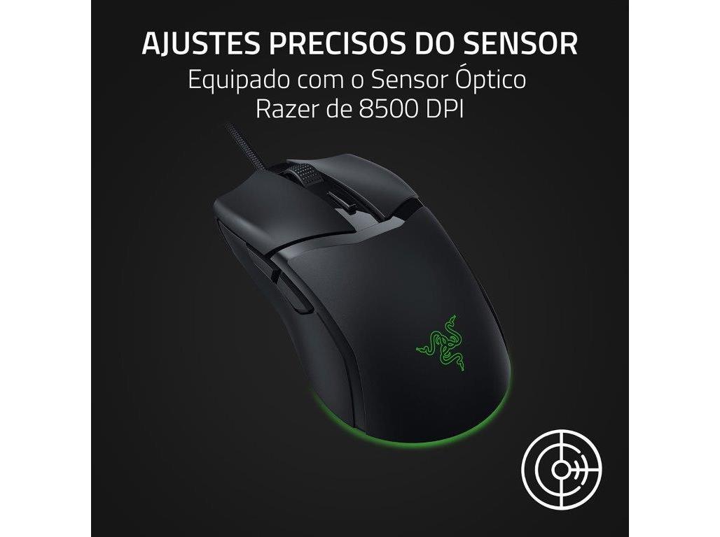 RATO GAMING RAZER COBRA RGB 8500 DPI