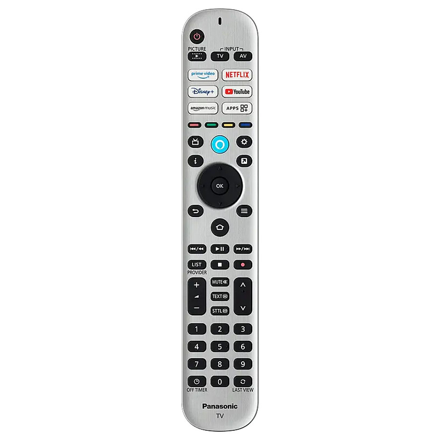 Panasonic TV-43W93AE6 - TV Full Array LED 4K UHD HDR - 108 cm