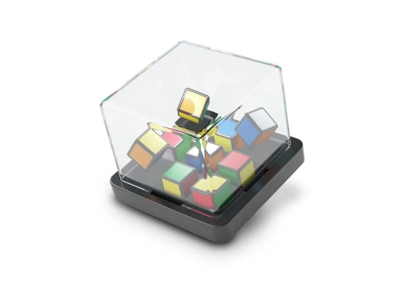 Rubiks Race Game