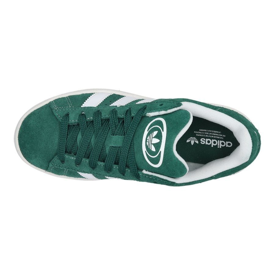 adidas Originals Chaussures Campus 00s - Vert/Blanc Enfant