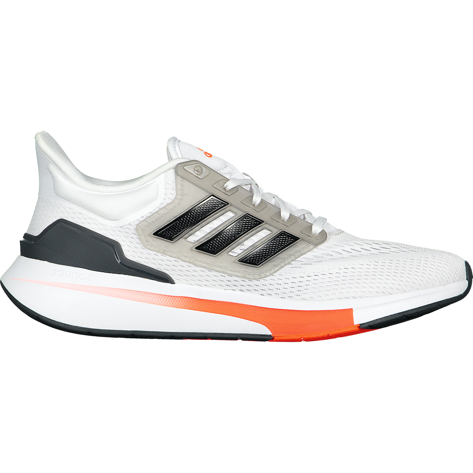 Adidas EQ21 RUN HR., 41 1/3, weiss