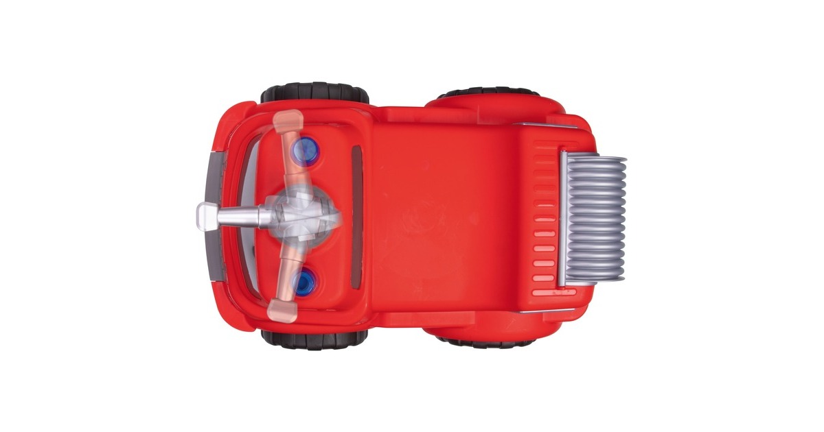 BIGPower Worker - Maxi Firetruck Loopauto