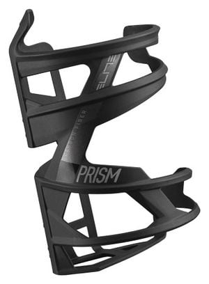 Porte Bidon Elite Prism Carbon Latéral Droit Noir