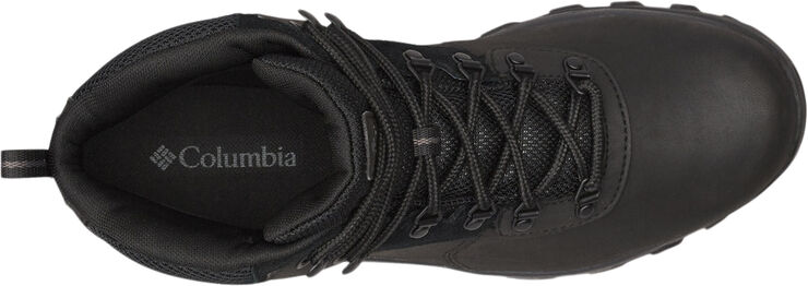 Columbia Newton Ridge Plus II Waterproof vandrestøvler Sort