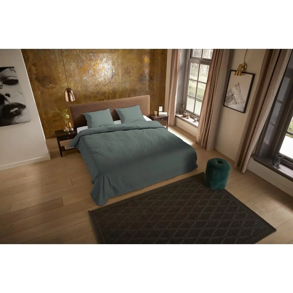 Duvet cover Pure 200x220   2* 60x70 cm
