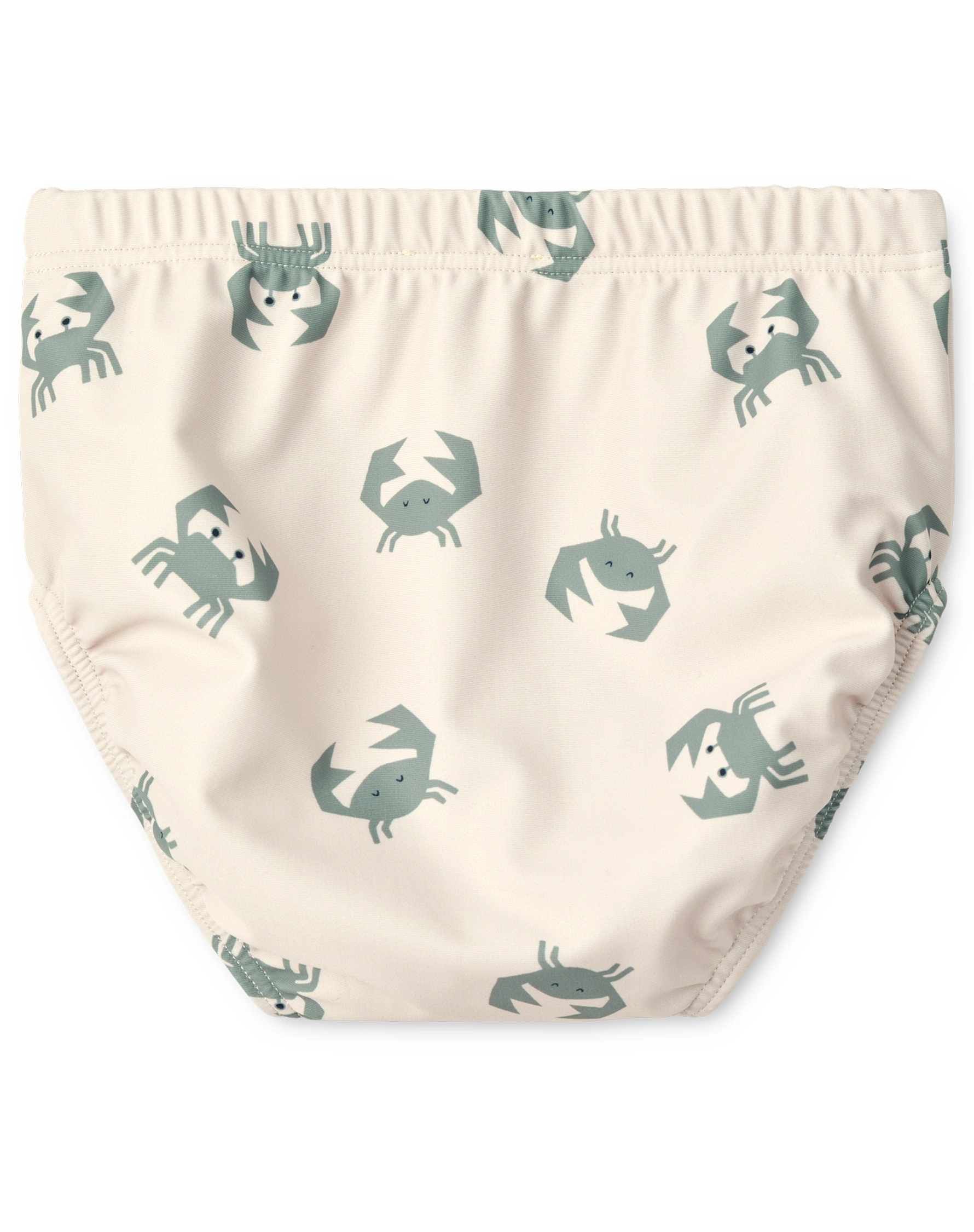 Windelbadehose ANTHONY CRAB in sandy