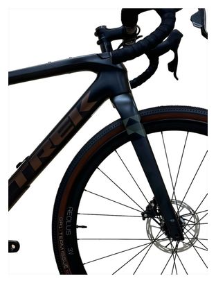 Produit reconditionné . Trek Checkpoint SLR 6 Carbon AXS 2024 . Vélo de gravel . Trek . très bon état