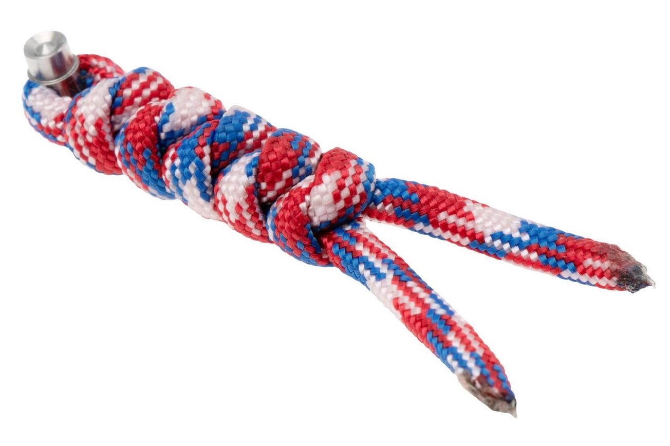 Chris Reeve Small Sebenza Lanyard liberty/silver S31-7038