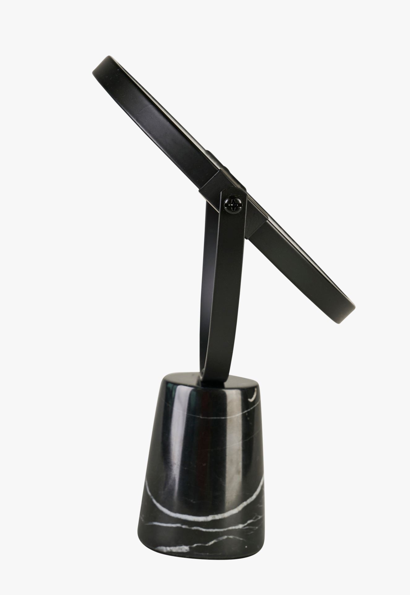 Speil svart - 18,5x6,5x26 cm